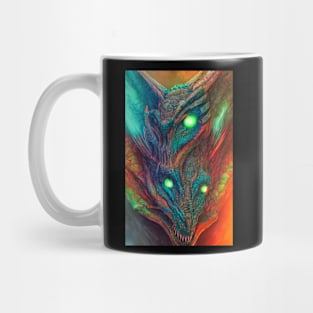 dragon Mug